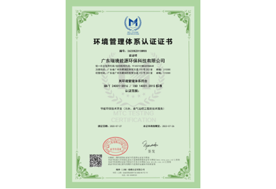 环境管理体系